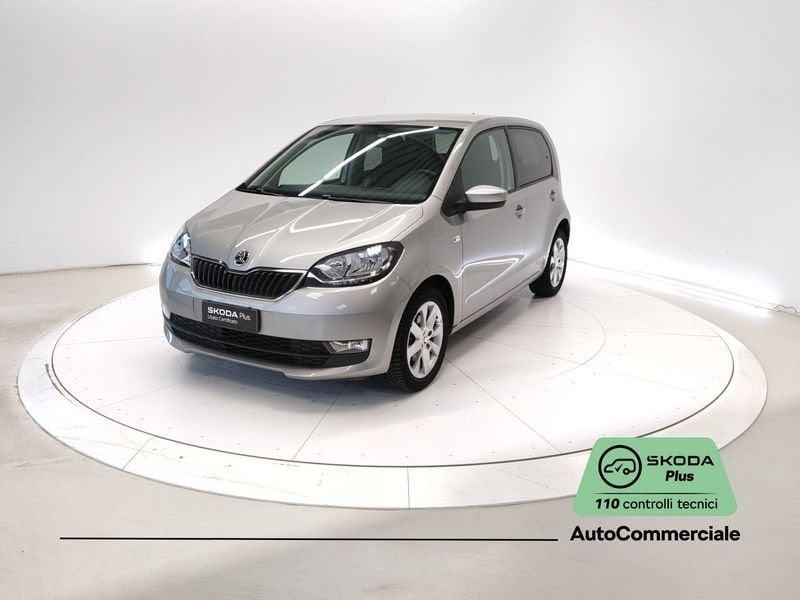 Skoda Citigo 1.0 MPI 60 CV 5 porte Style
