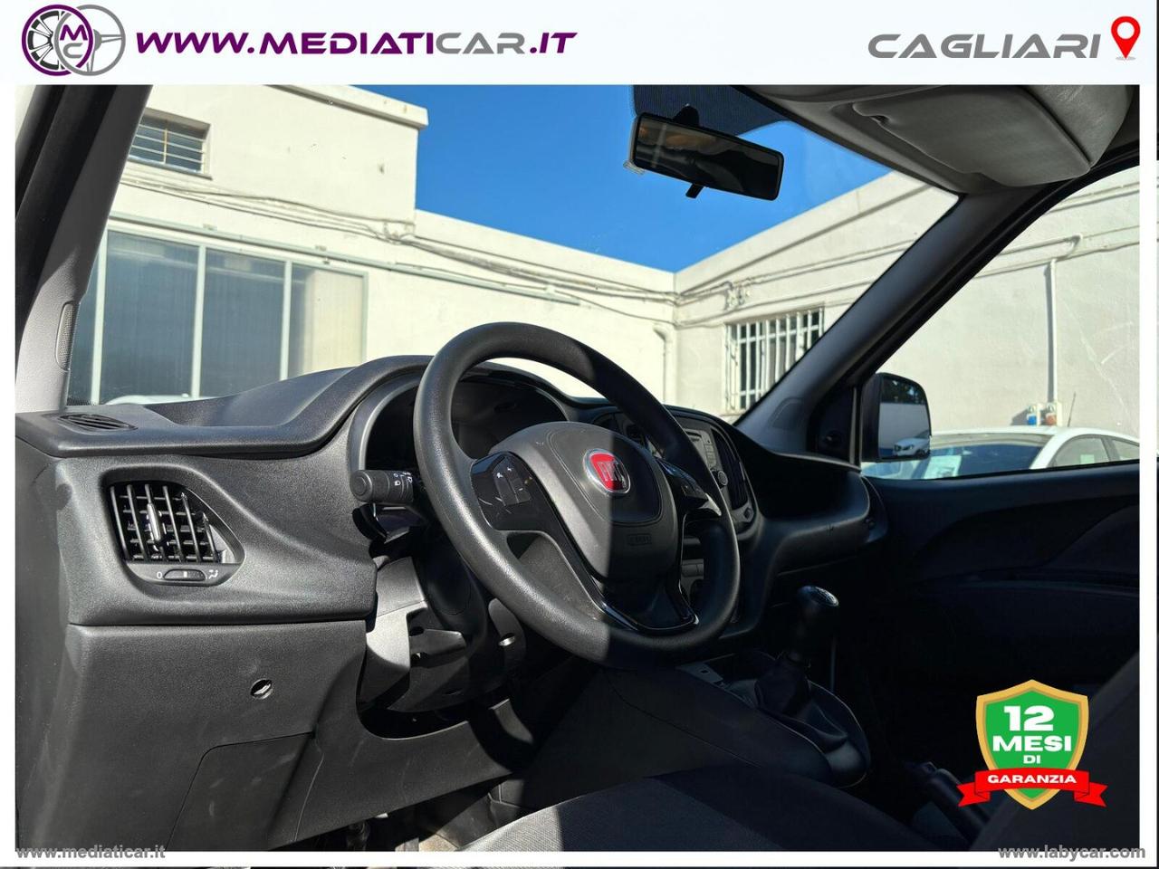 FIAT Doblò 1.3 MJT PC Combi N1