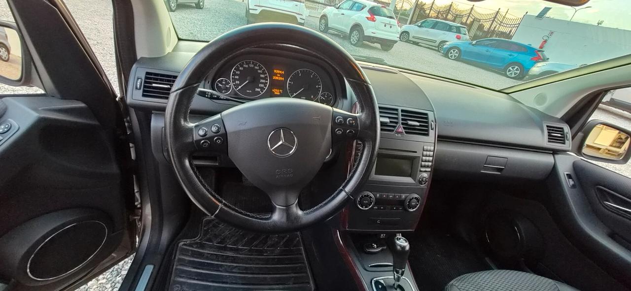 Mercedes-benz A 180 CDI Style automatico