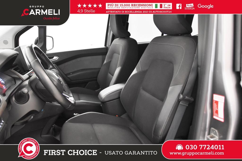 Renault Kangoo 1.5 Blue dCi Edition One