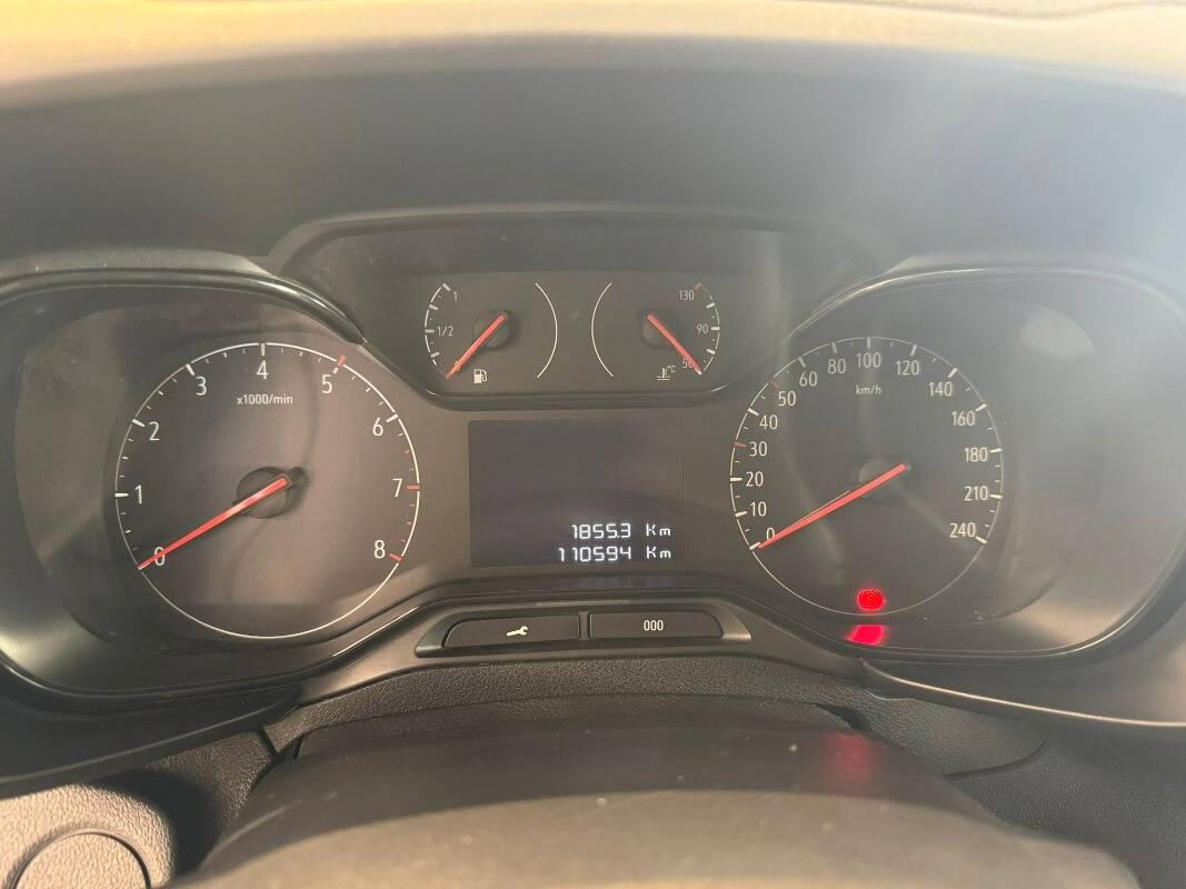 Opel Combo Cargo 1.5d 100cv L1H1 Edition mt5