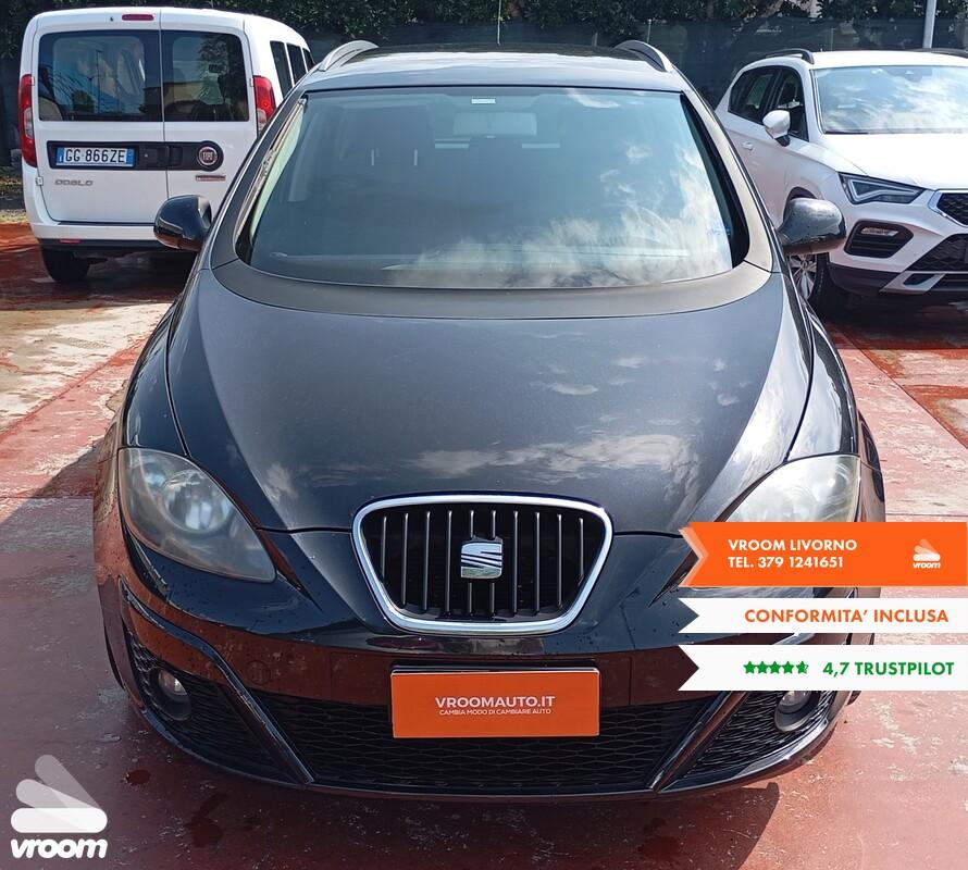 SEAT Altea Altea 1.6 TDI 105 CV CR DPF Style XL