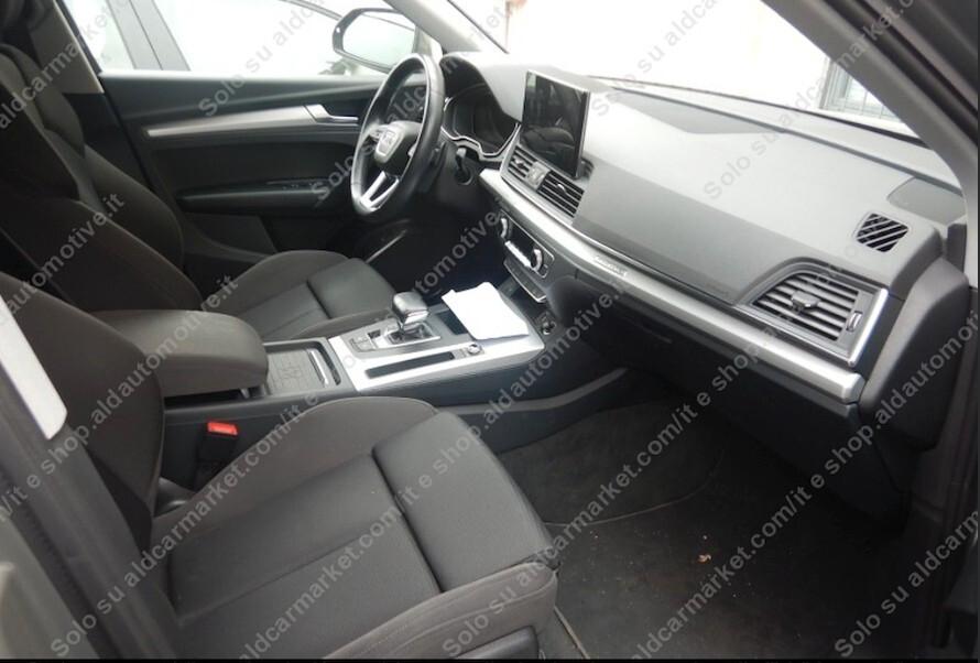 Audi Q5 40 TDI 204 CV quattro S tronic line