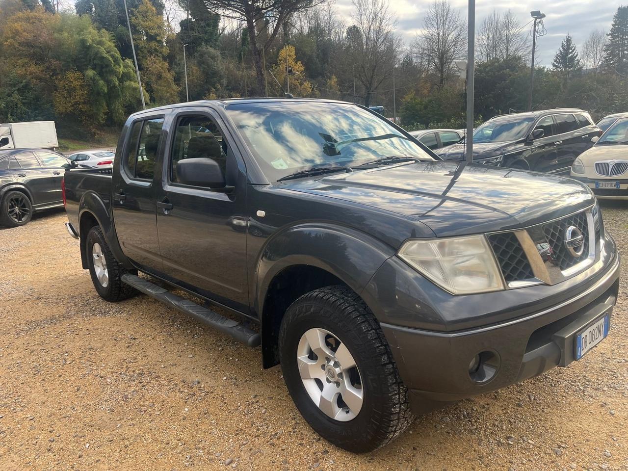 Nissan Navara 2.5 Diesel - 4x4