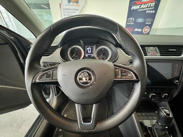 SKODA Octavia 1.5 DSG Wagon Style G-Tec