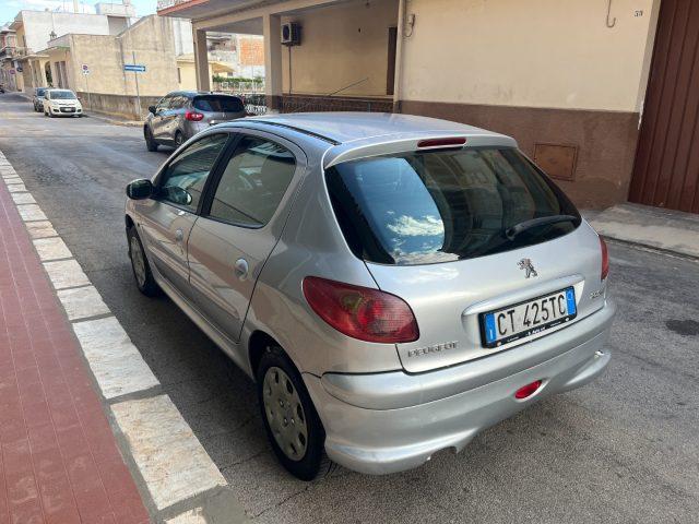 PEUGEOT 206 1.4 HDi 5p. Sweet Years