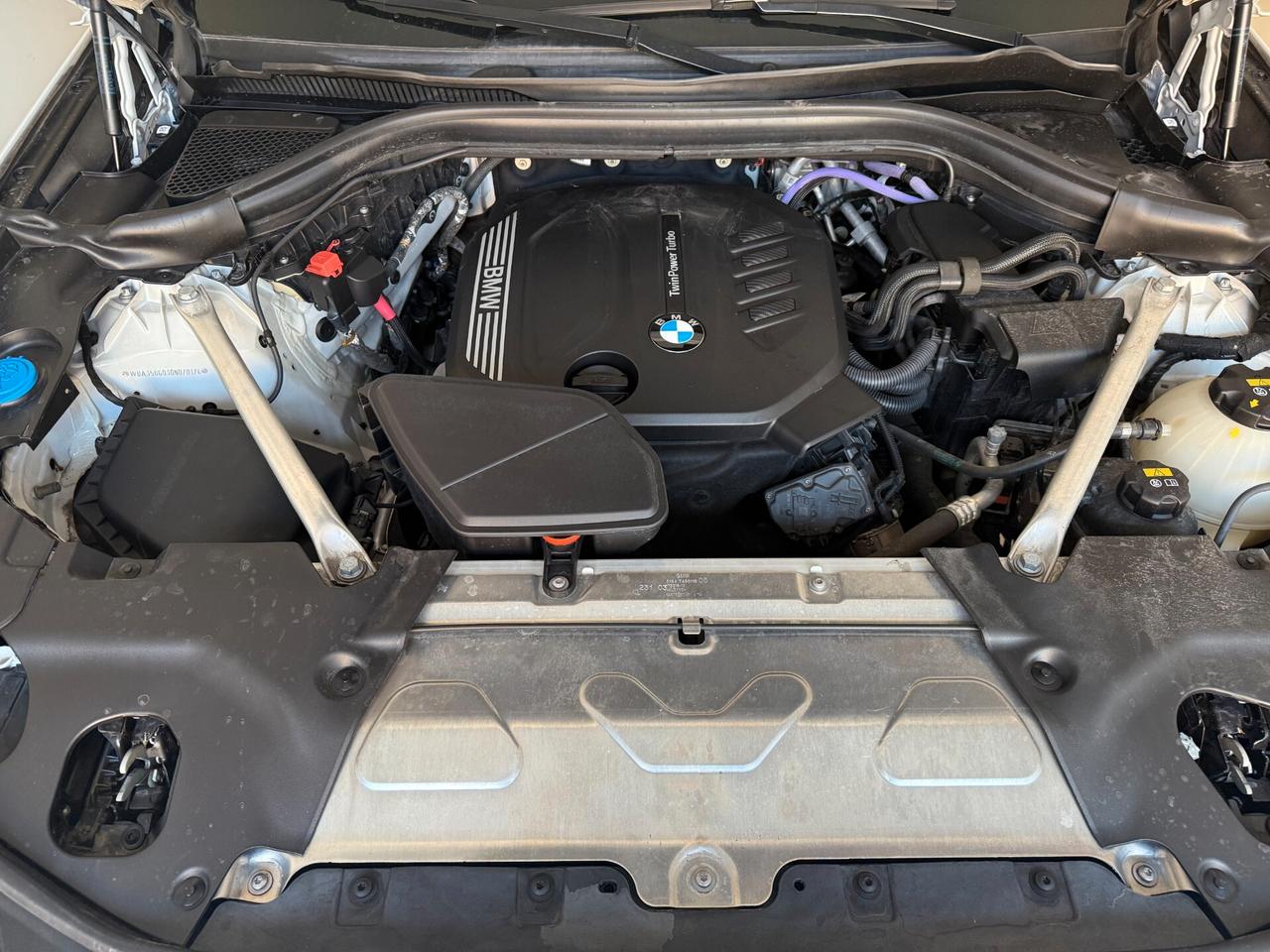 Bmw X3 xDrive20d 48V Business Advantage