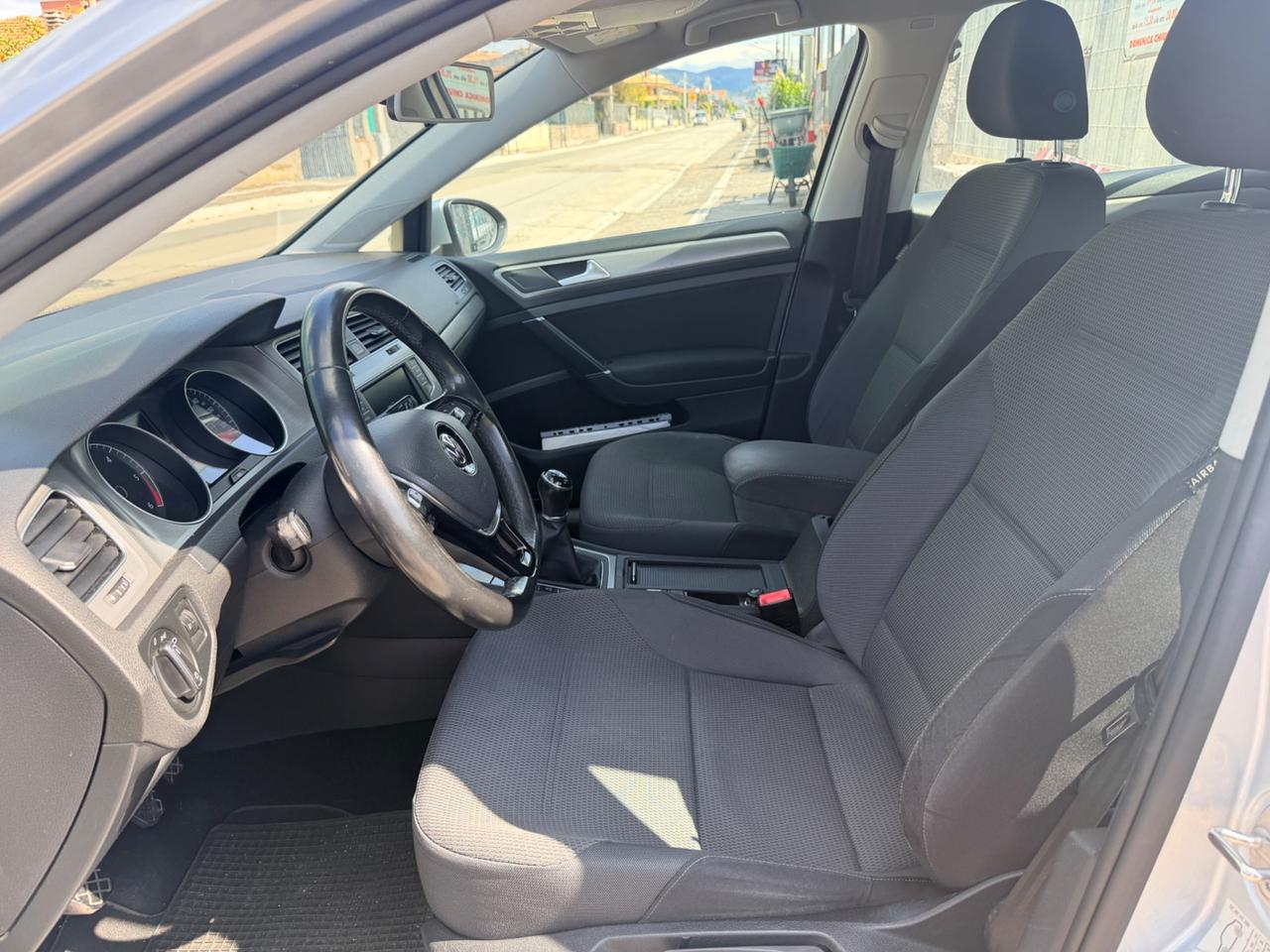 Volkswagen Golf 1.6 TDI 110 CV 5p. Comfortline BlueMotion Technology