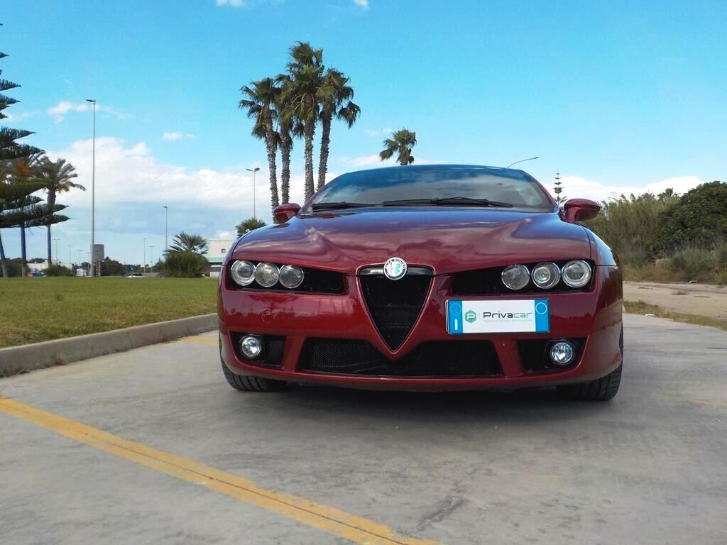 Alfa Romeo Brera 2.4 JTDm 20V 210CV