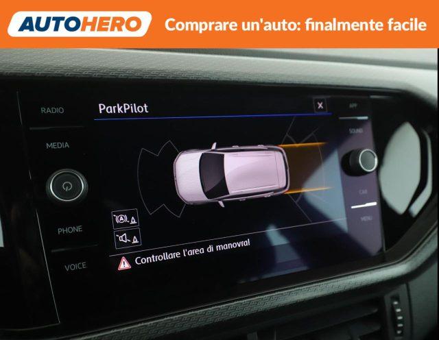 VOLKSWAGEN T-Cross 1.6 TDI SCR Advanced BMT