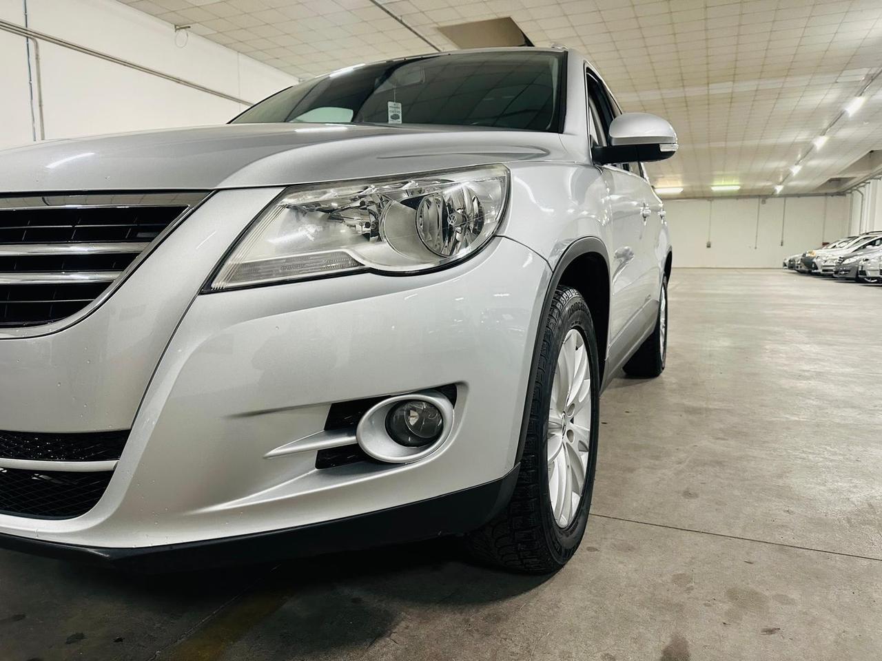 Volkswagen Tiguan 2.0 TDI DPF 4MOTION Sport & Style