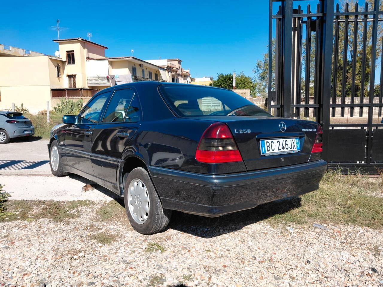 Mercedes-benz C 250 turbodiesel Elegance