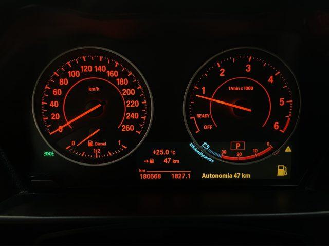 BMW 125 125d 5p. Msport