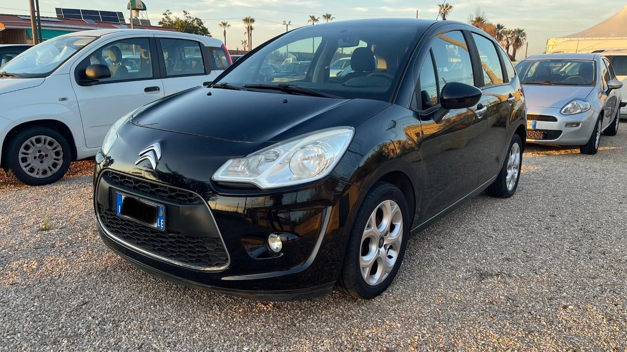 Citroen C3 1.0 benzina Exclusive 2013’