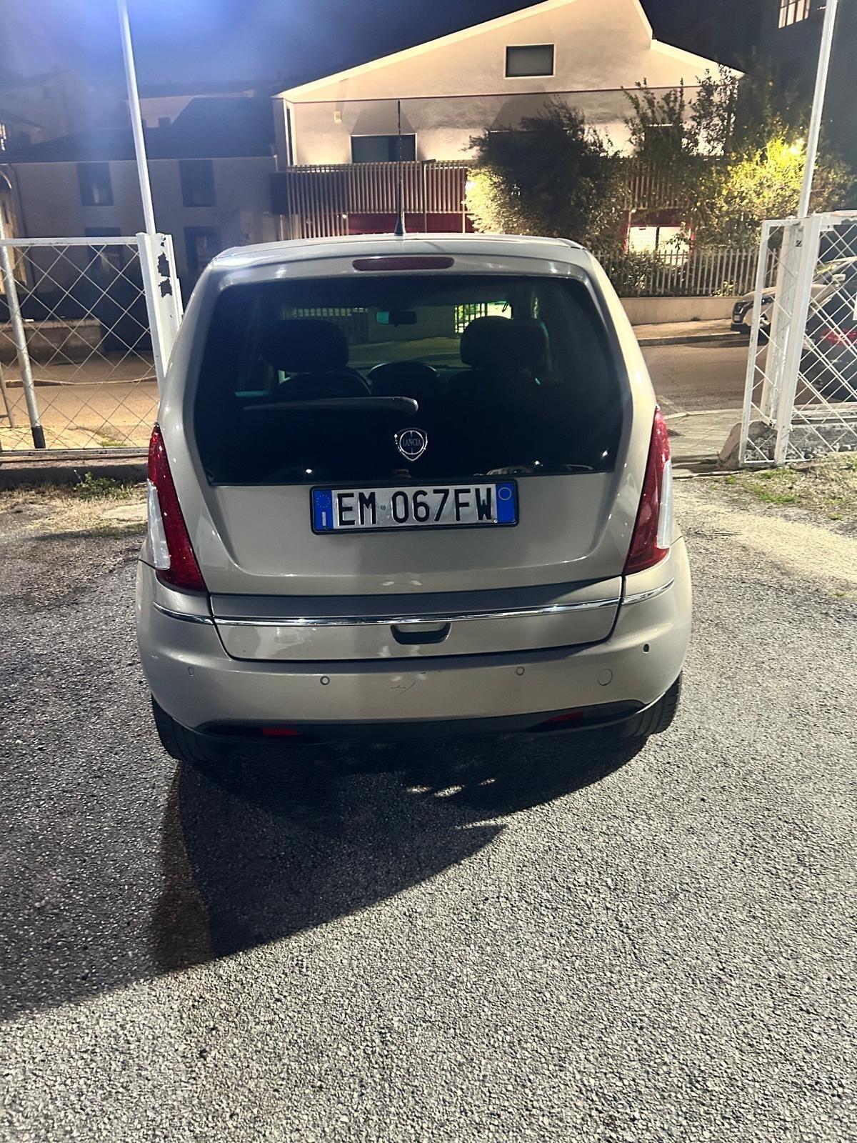 Lancia MUSA 1.3 Mjt 95 CV Gold