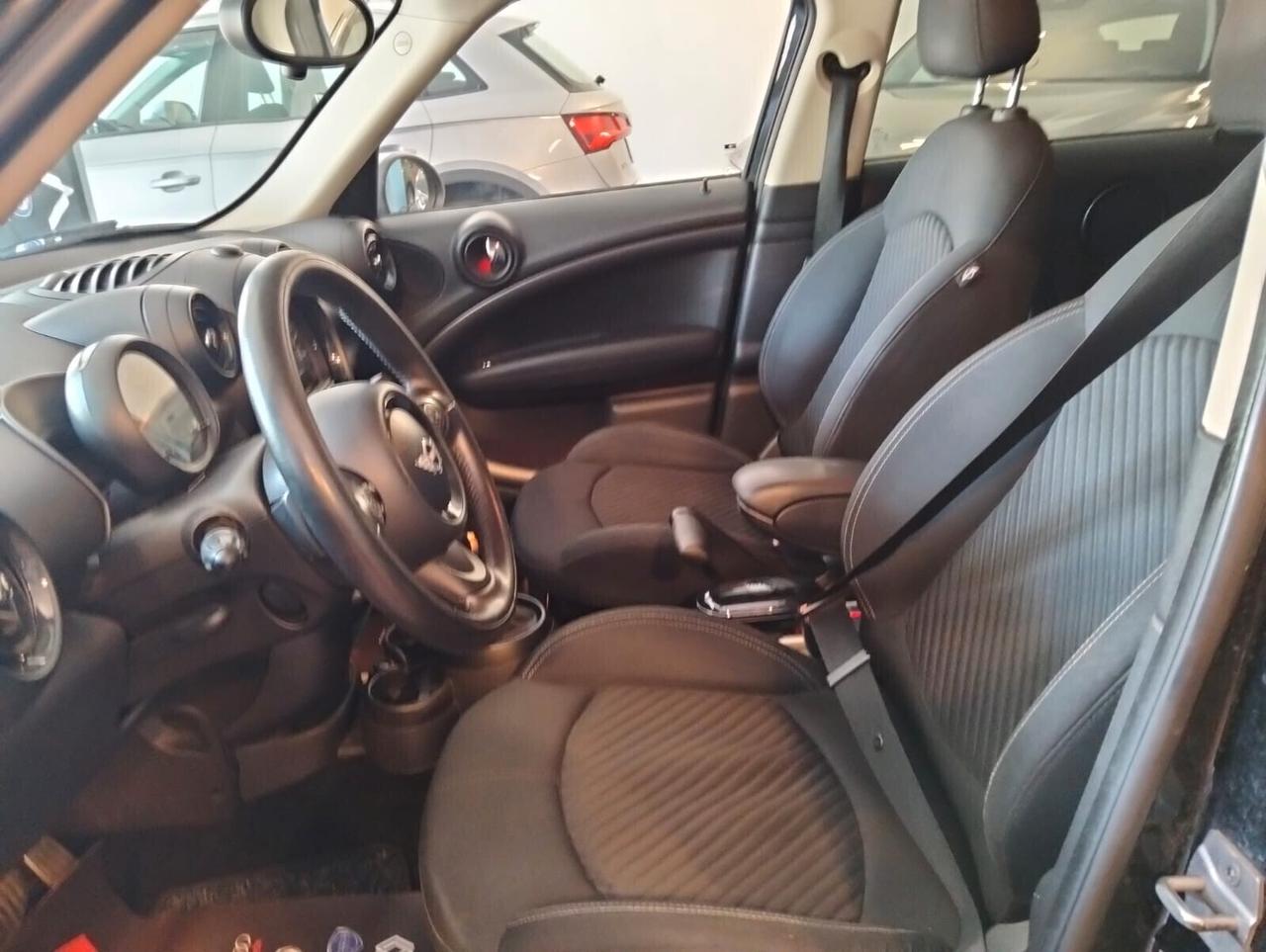 Mini Cooper SD Countryman 2.0 Regent Street