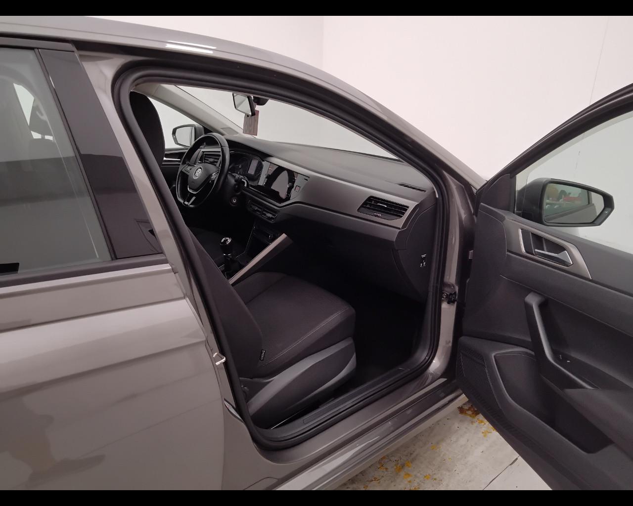 VOLKSWAGEN Polo VI 2017 - Polo 5p 1.6 tdi Highline 95cv