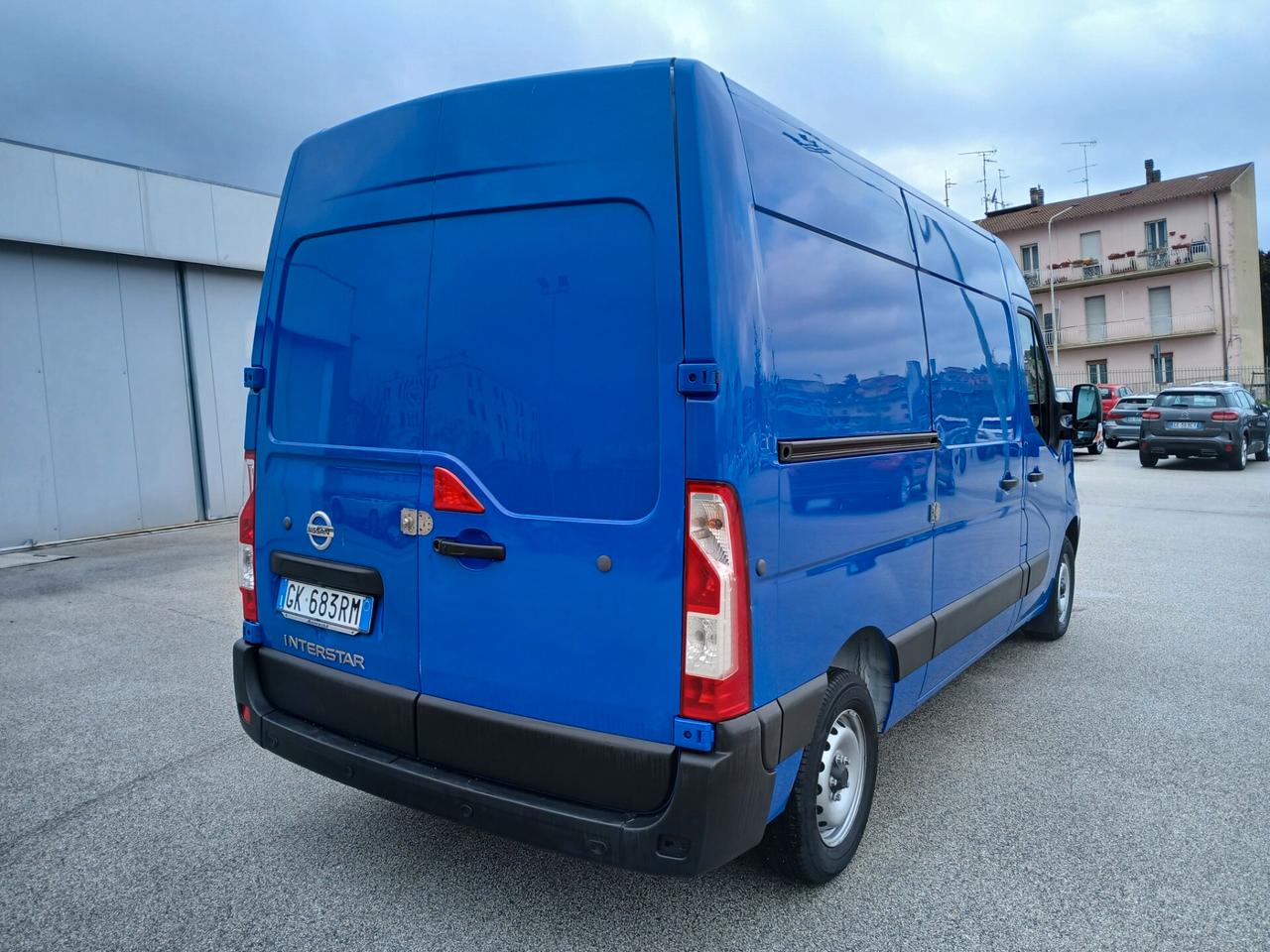 NISSAN INTERSTAR 35 2.3 DCI 135CV PM-TM 2022