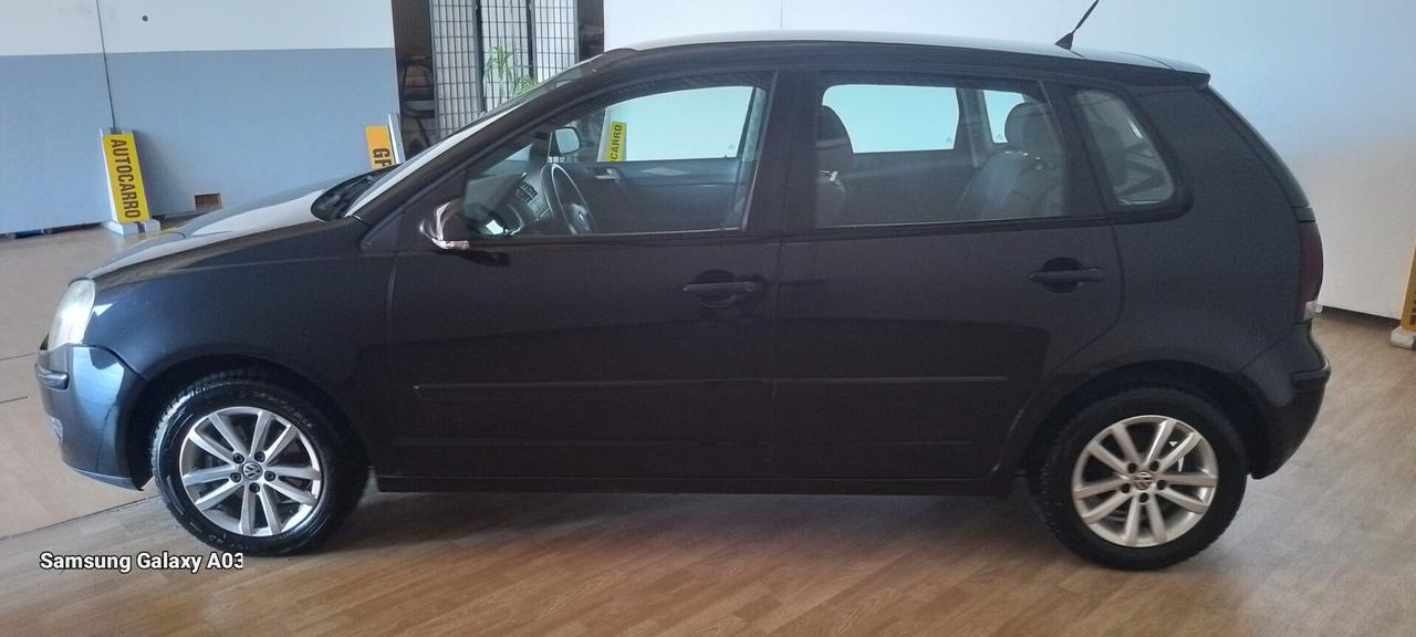 Volkswagen Polo GPL Scadenza 2031