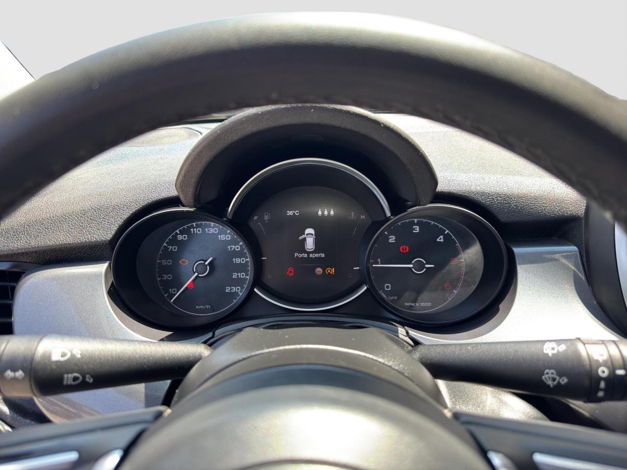 Fiat 500X 1.3 mjt 95cv City Cross 2019