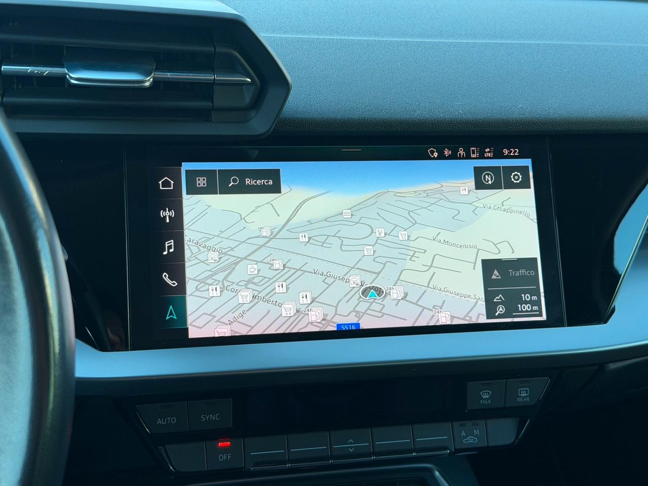 Audi A3 SPB 30 TDI S tronic Business