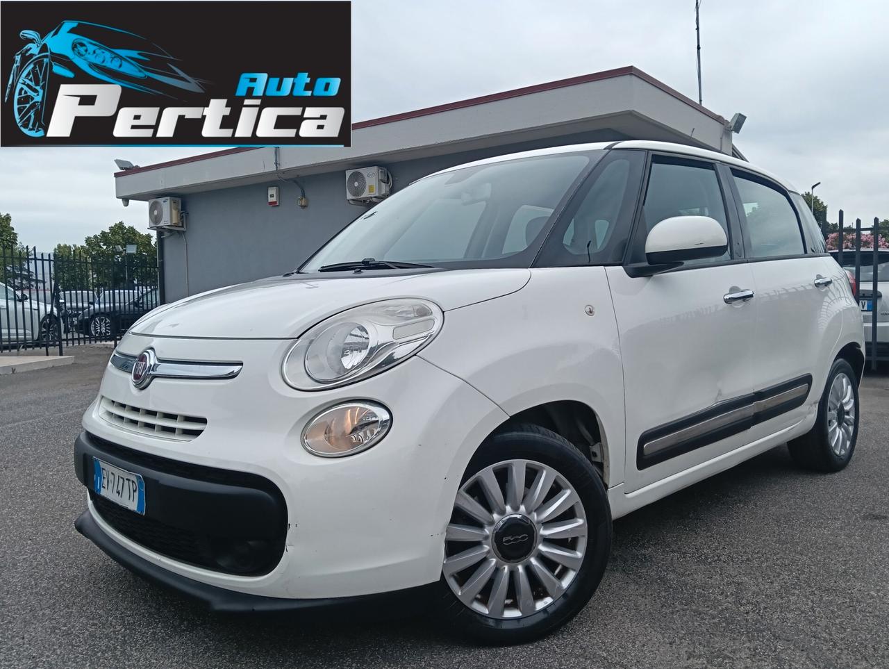 Fiat 500L 1.3 Multijet 85 CV Pop Motore revisionato 5B