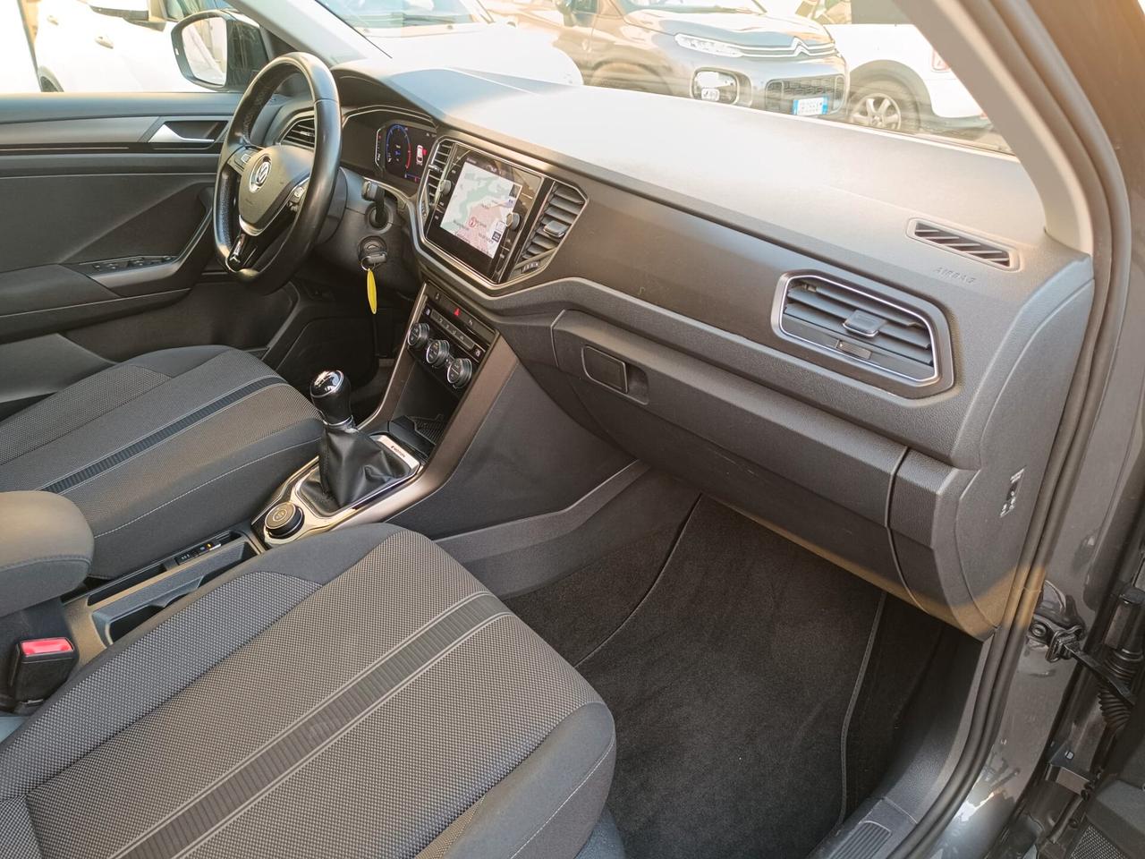 Volkswagen T-Roc 2.0 TDI SCR 4MOTION Advanced BlueMotion Technology