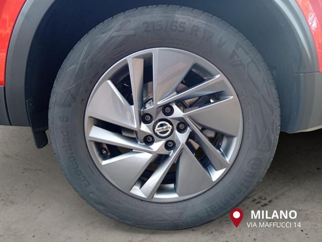 NISSAN Qashqai MHEV 140 CV Business