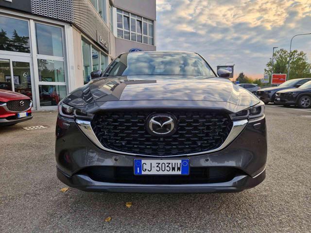 MAZDA CX-5 2.5L Skyactiv-G 194 CV aut. AWD Signature