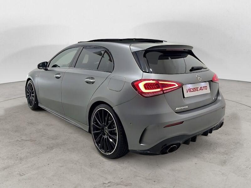 Mercedes-Benz Classe A A 35 AMG 4Matic RACE EDITION