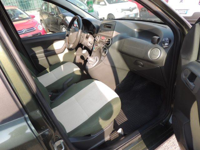 FIAT Panda 1.3 MJT 16V 4x4 Cross
