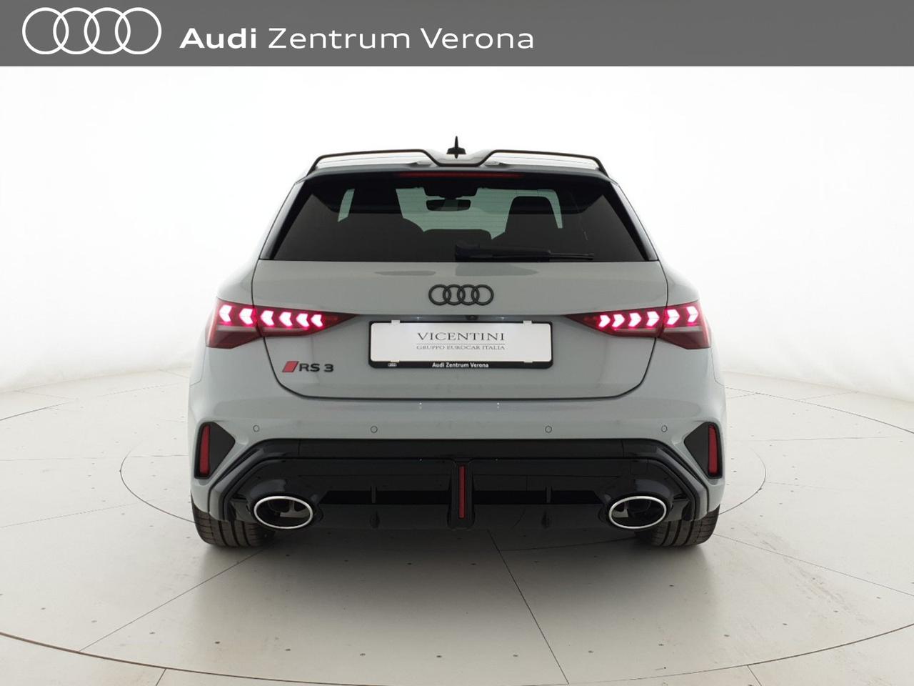 Sportback 2.5TFSI 400CV quattro S tronic