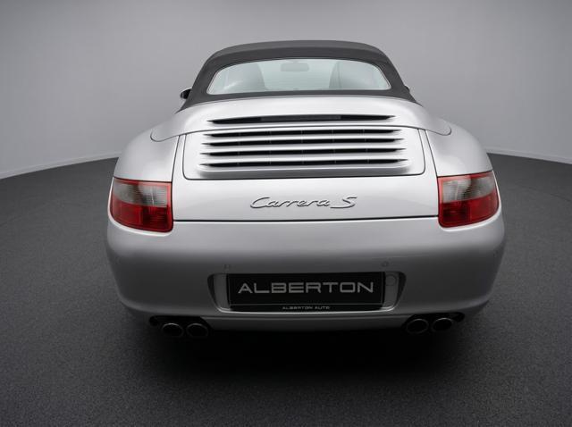PORSCHE 997 911 Carrera S Cabriolet