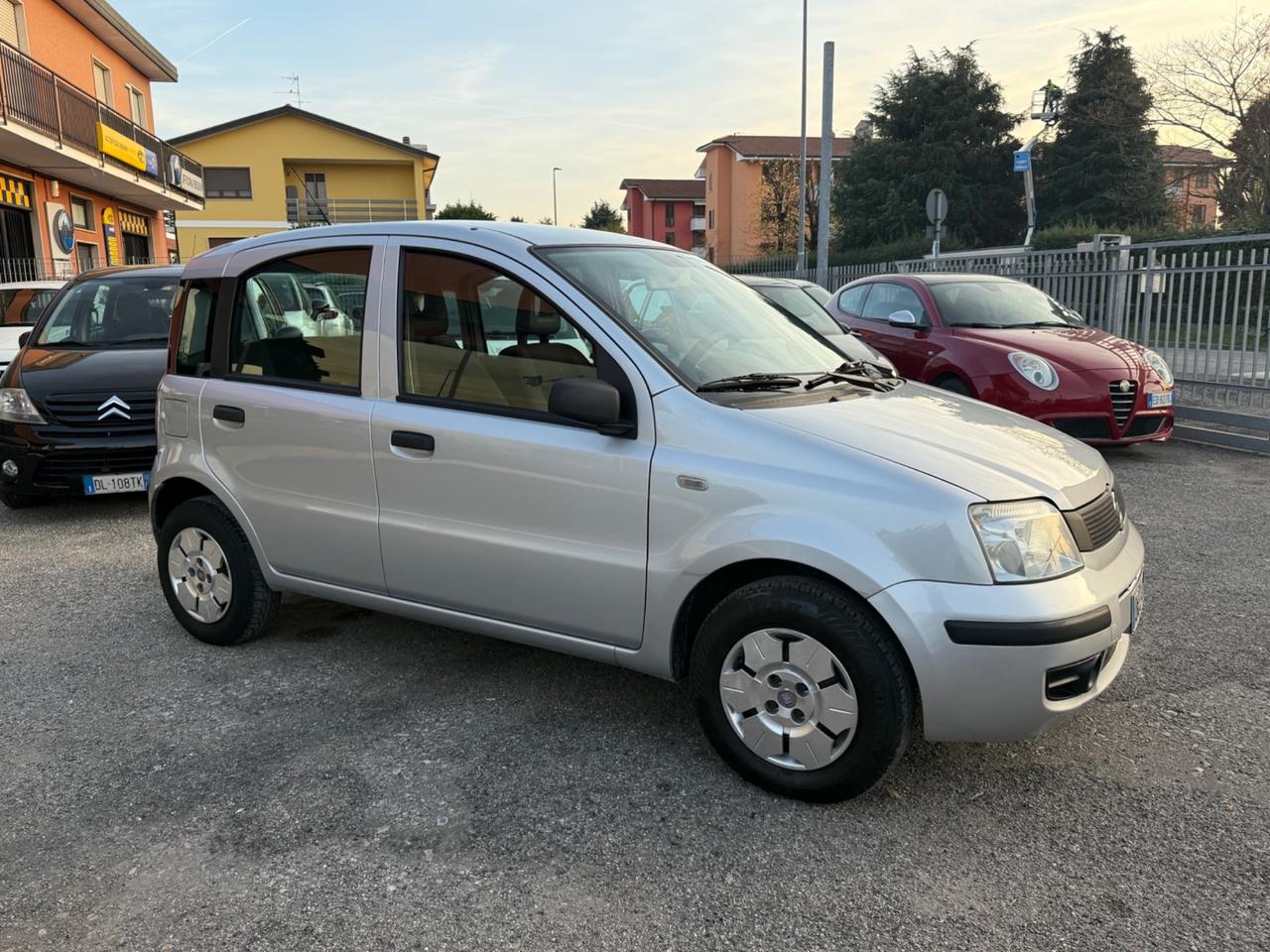 Fiat Panda 1.1 Active