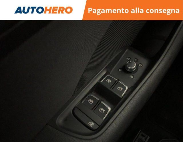 AUDI A3 SPB 2.0 TDI 184 CV quattro S tronic Sport