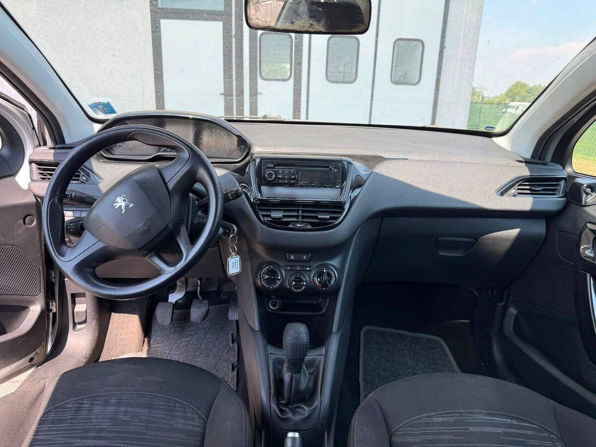Peugeot 208 1.2 vti 12v Allure 3p