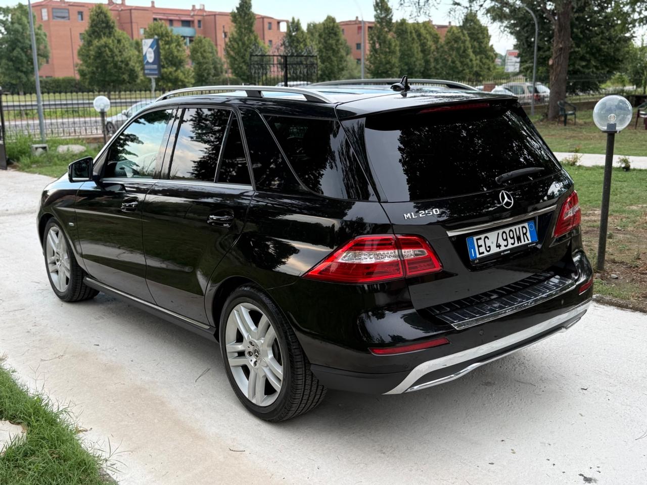Mercedes-benz ML 250 BlueTEC 4Matic Premium