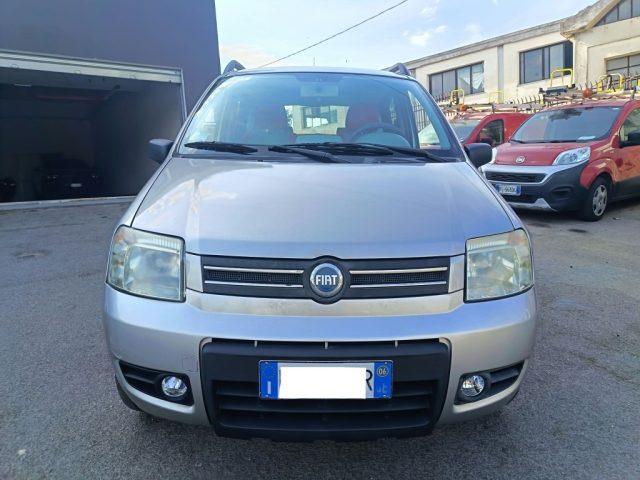 FIAT Panda 1.3 MJT 16V 4x4