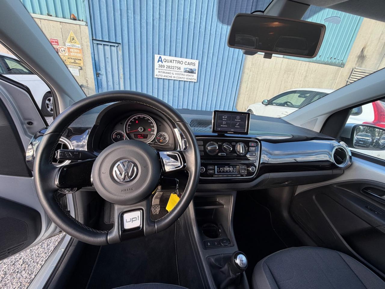Volkswagen up! 1.0 75 CV 5p. high
