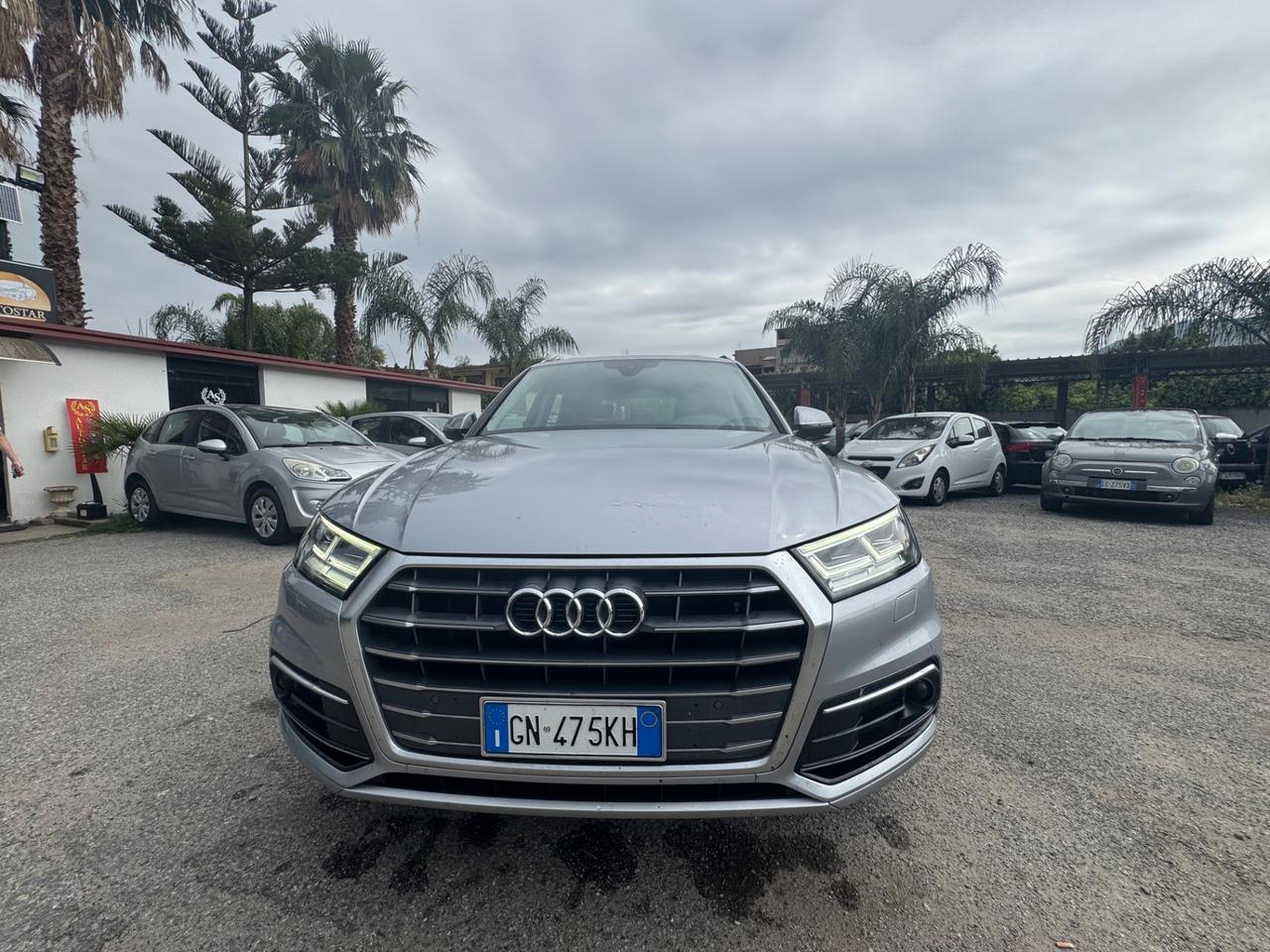 Audi Q5 2.0 TDI 150 CV Sport
