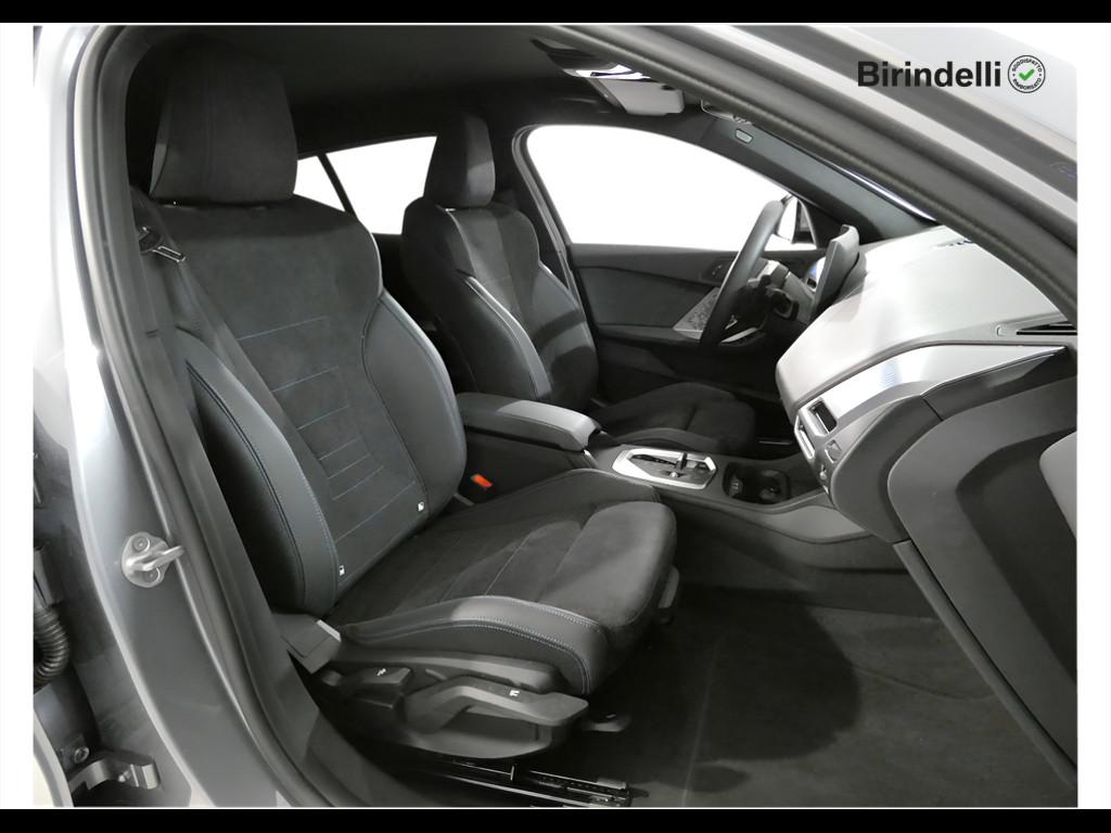 BMW Serie 1 (F70) - 118d MSport
