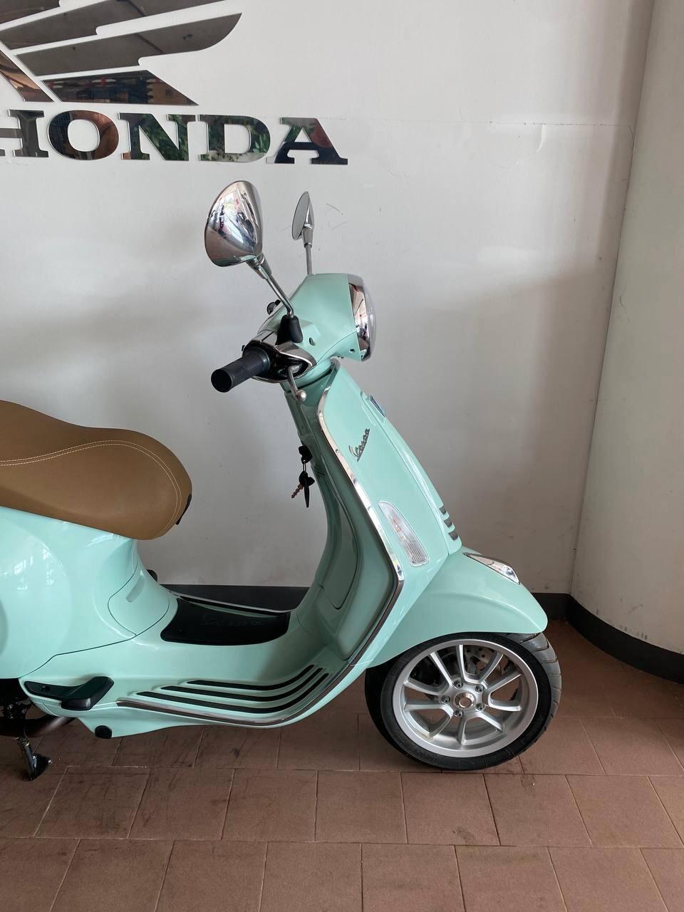 Piaggio Primavera 50