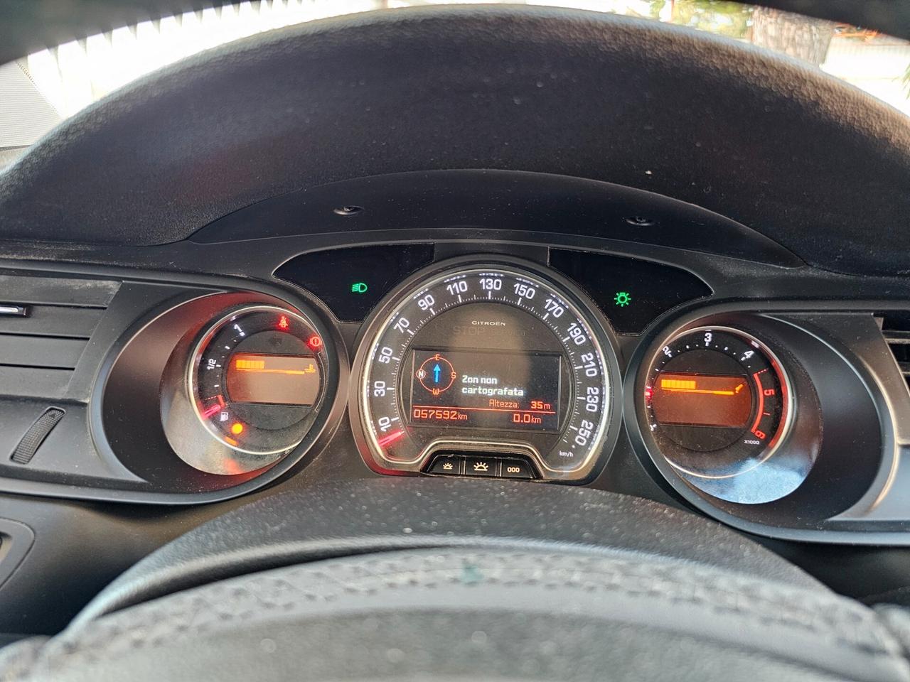 Citroen C5 2.0 HDi 163 Executive