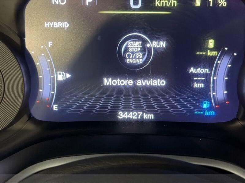 Jeep Compass II 2017 Benzina 1.3 turbo t4 phev Limited 4xe at6