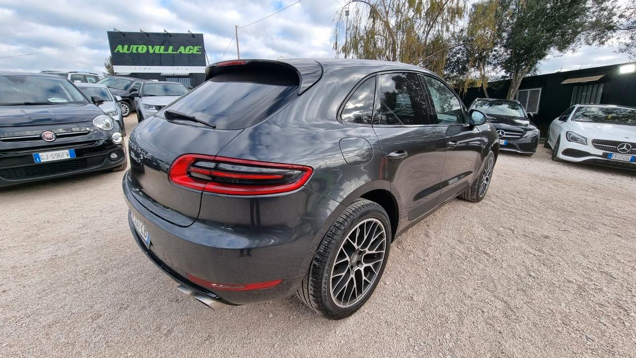 Porsche Macan 3.0 S Diesel