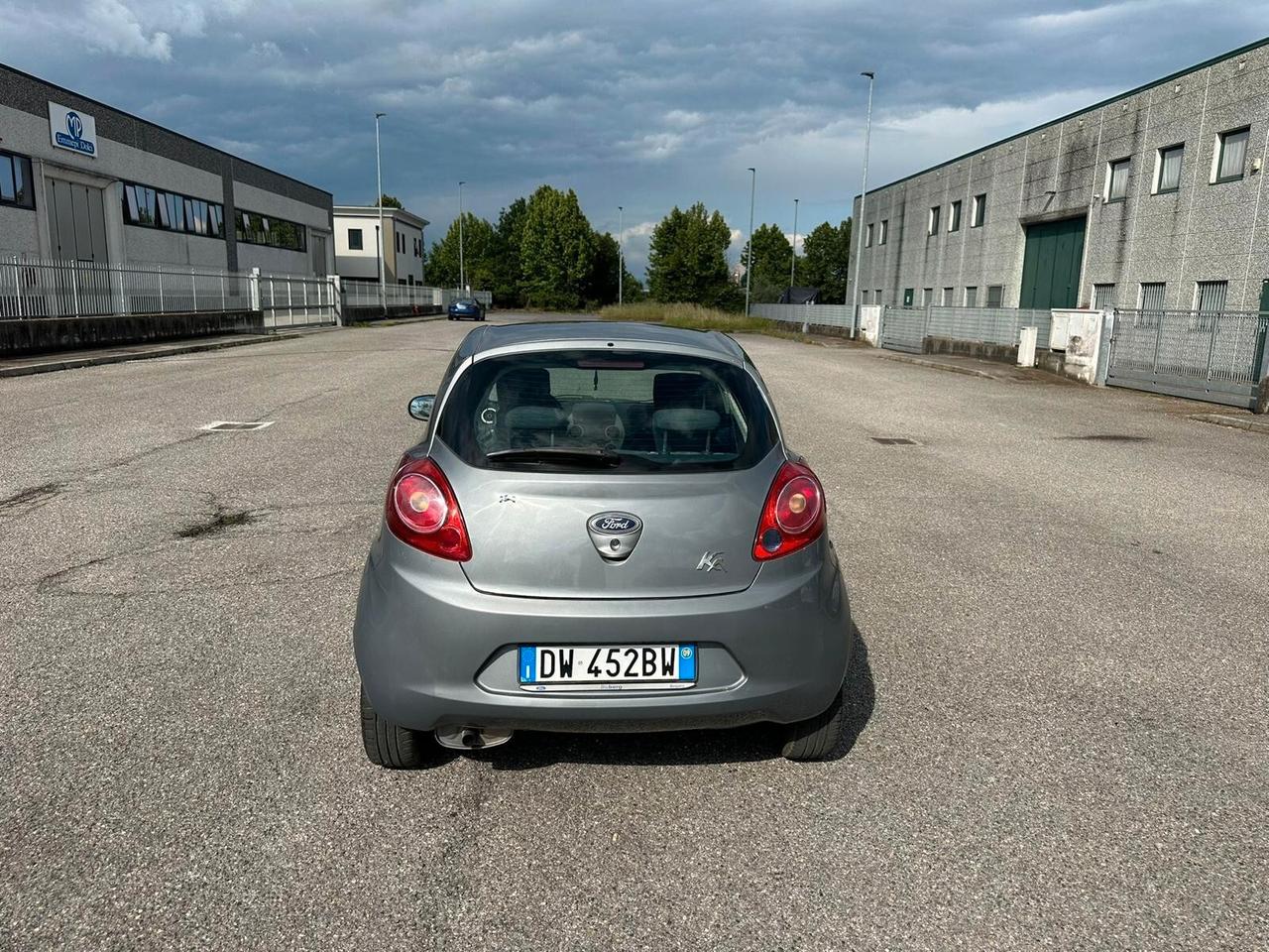 Ford Ka Ka+ 1.2 8V 69CV
