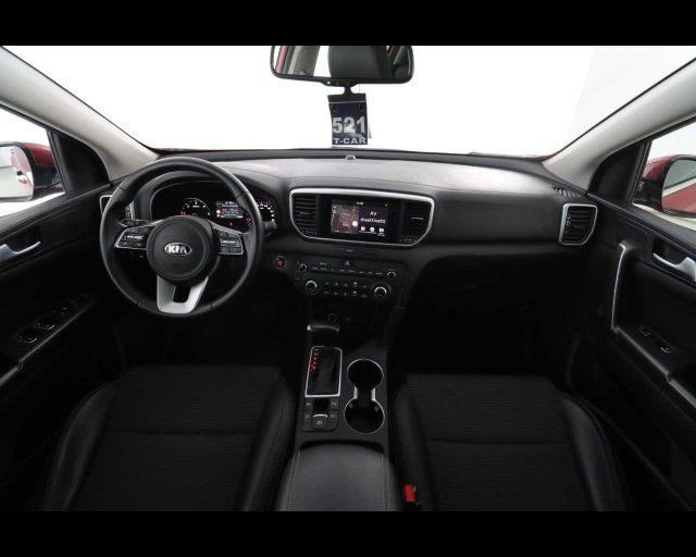 KIA Sportage 1.6 CRDI 136 CV DCT7 2WD Energy