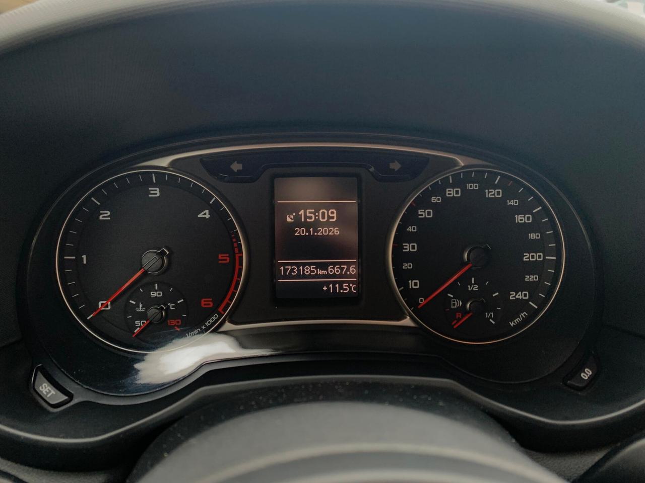 Audi A1 1.6 TDI Attraction