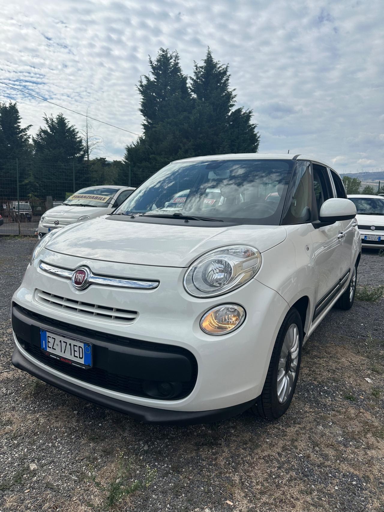 Fiat 500L 1.3 Multijet 85 CV Lounge