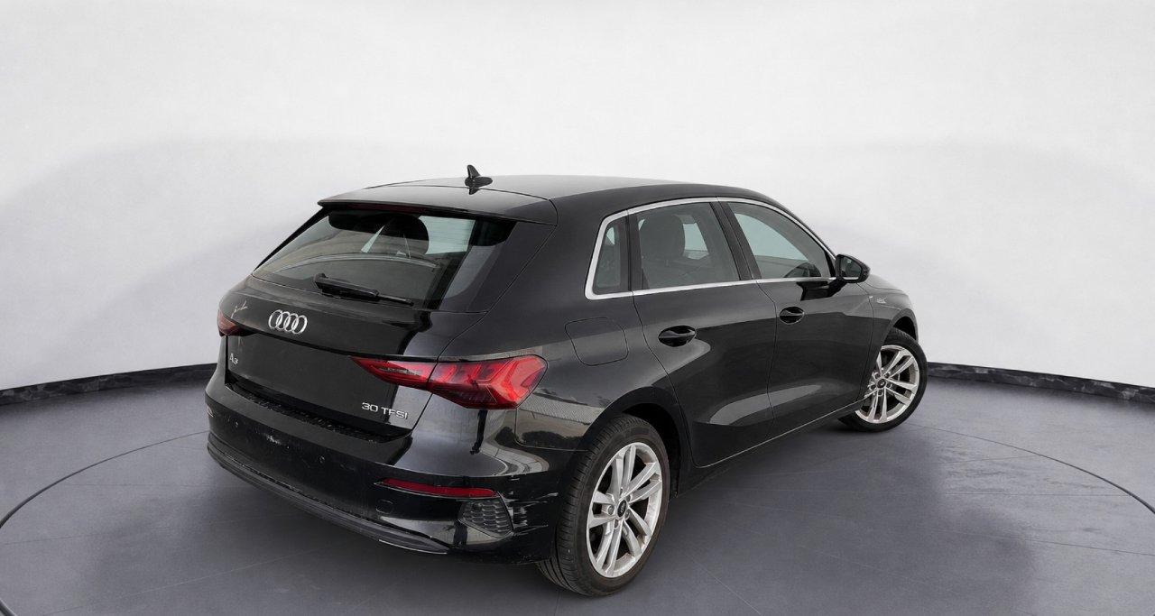 Audi A3 Sportback 30 1.0 S-tronic tfsi